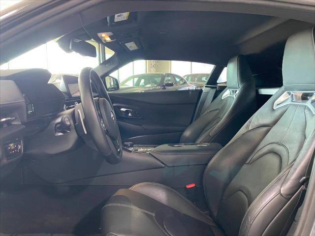used 2021 Toyota Supra car, priced at $48,950