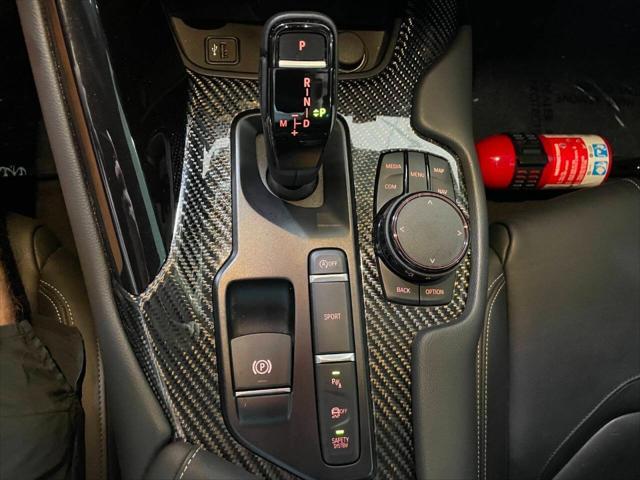 used 2021 Toyota Supra car, priced at $48,950