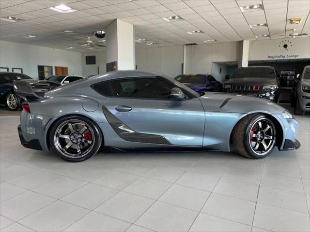 used 2021 Toyota Supra car, priced at $48,950