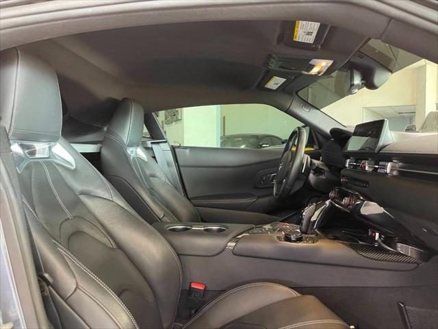 used 2021 Toyota Supra car, priced at $48,950