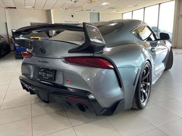 used 2021 Toyota Supra car, priced at $48,950