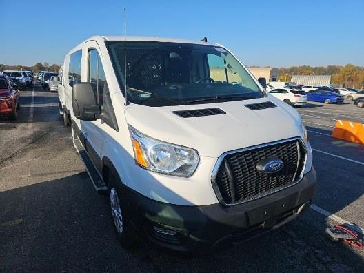 used 2022 Ford Transit-250 car, priced at $32,450