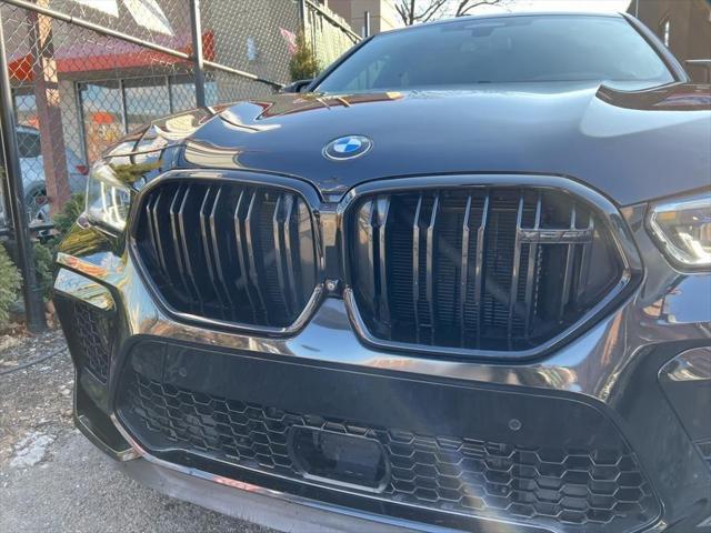 used 2021 BMW X6 M car, priced at $62,775