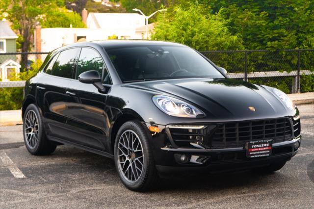 used 2018 Porsche Macan car, priced at $20,678