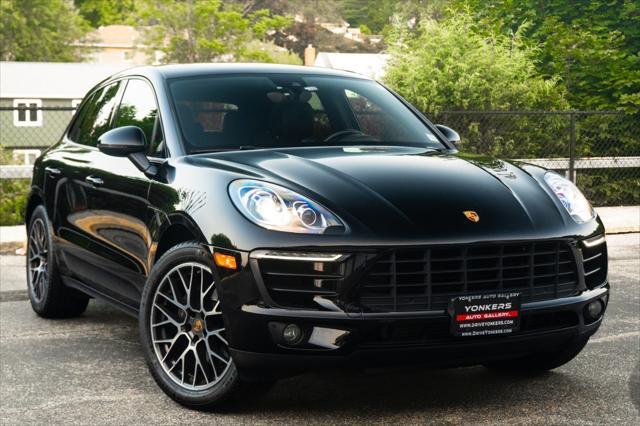 used 2018 Porsche Macan car, priced at $20,678