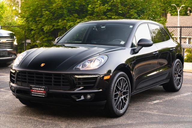 used 2018 Porsche Macan car, priced at $20,678