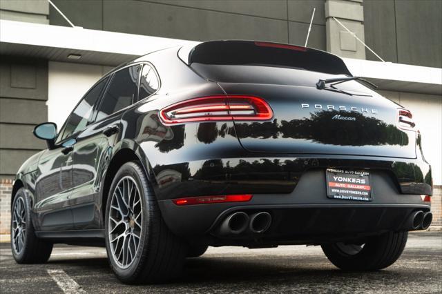 used 2018 Porsche Macan car, priced at $20,678