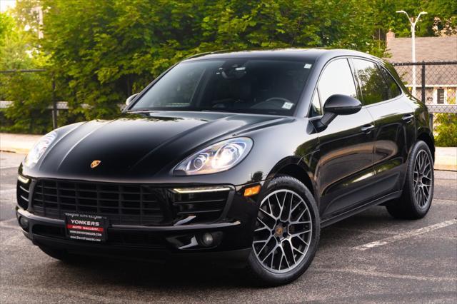 used 2018 Porsche Macan car, priced at $20,678