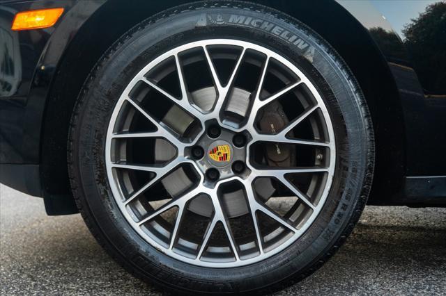 used 2018 Porsche Macan car, priced at $20,678