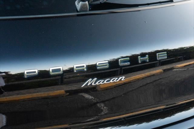 used 2018 Porsche Macan car, priced at $20,678