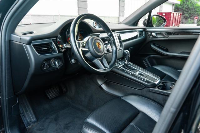 used 2018 Porsche Macan car, priced at $20,678