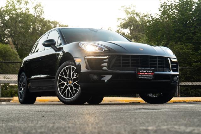 used 2018 Porsche Macan car, priced at $20,678