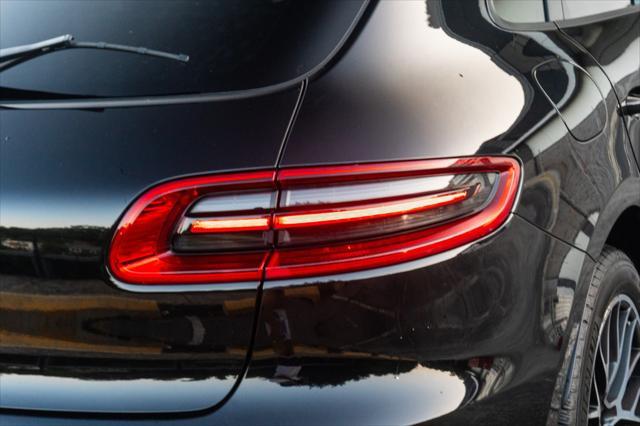 used 2018 Porsche Macan car, priced at $20,678