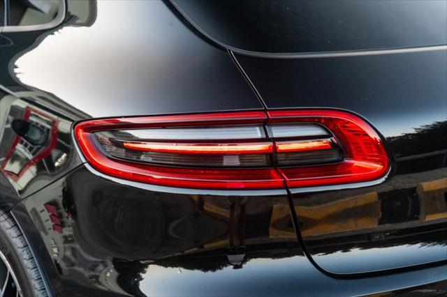 used 2018 Porsche Macan car, priced at $20,678