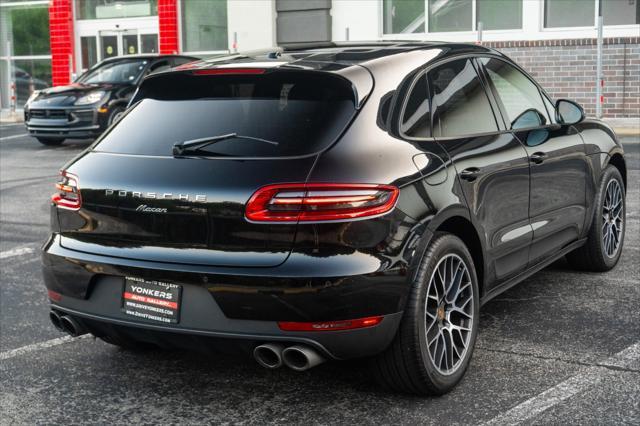 used 2018 Porsche Macan car, priced at $20,678