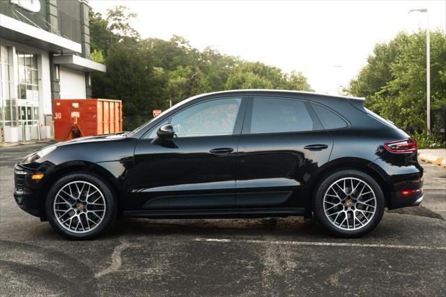 used 2018 Porsche Macan car, priced at $20,678