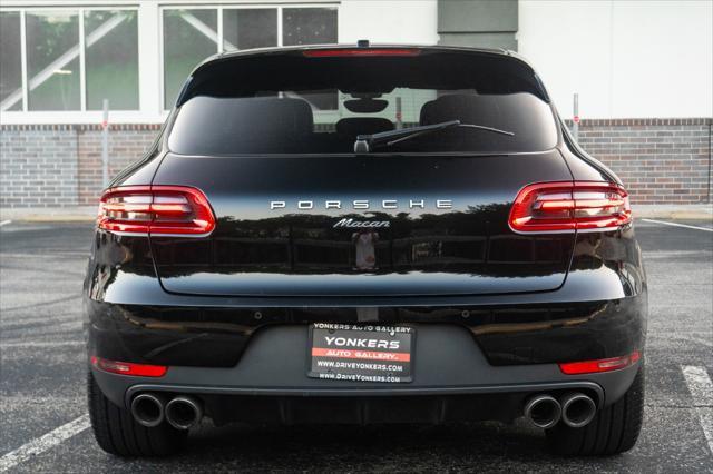 used 2018 Porsche Macan car, priced at $20,678