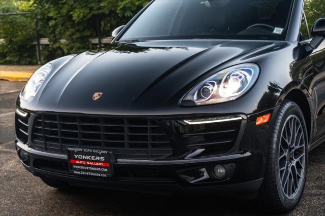 used 2018 Porsche Macan car, priced at $20,678