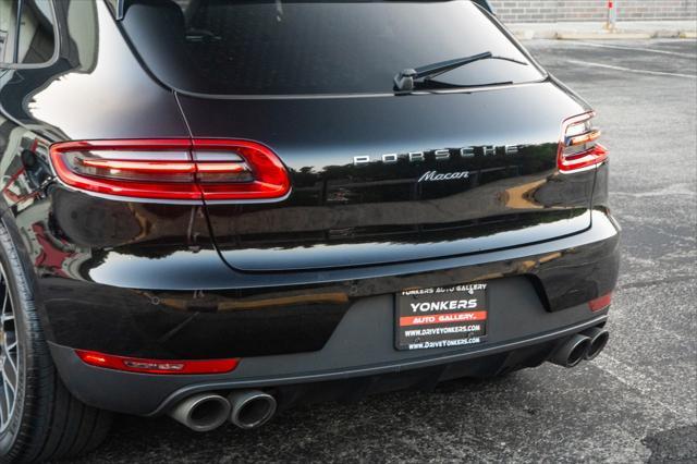used 2018 Porsche Macan car, priced at $20,678