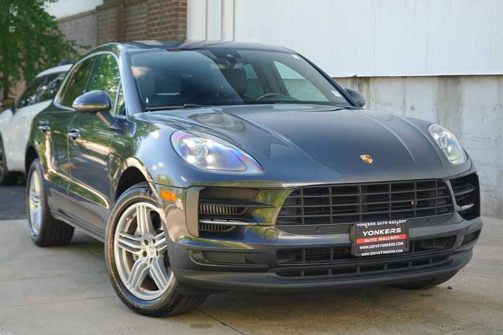 used 2021 Porsche Macan car, priced at $40,405