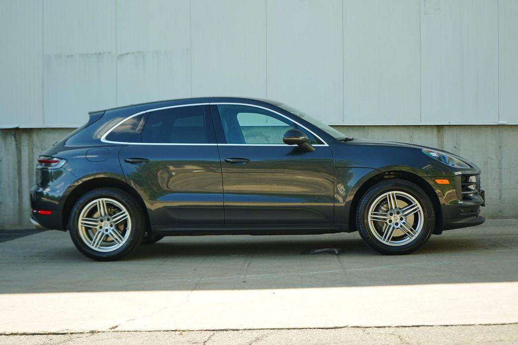 used 2021 Porsche Macan car, priced at $40,405