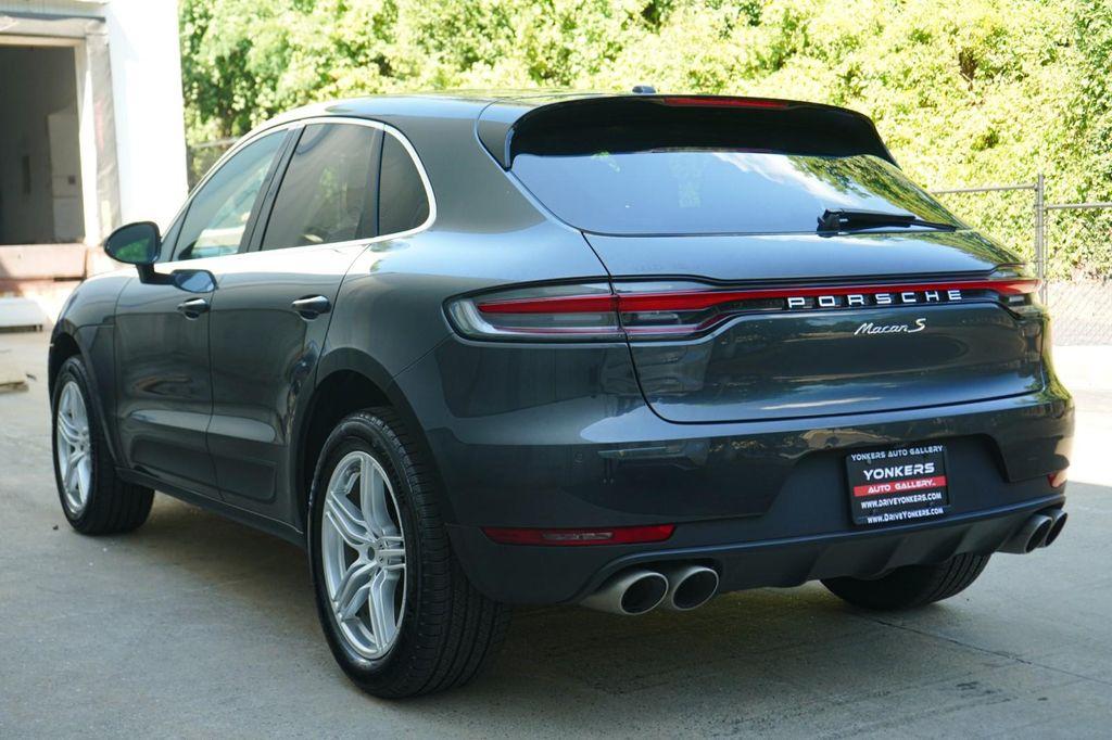 used 2021 Porsche Macan car, priced at $40,405