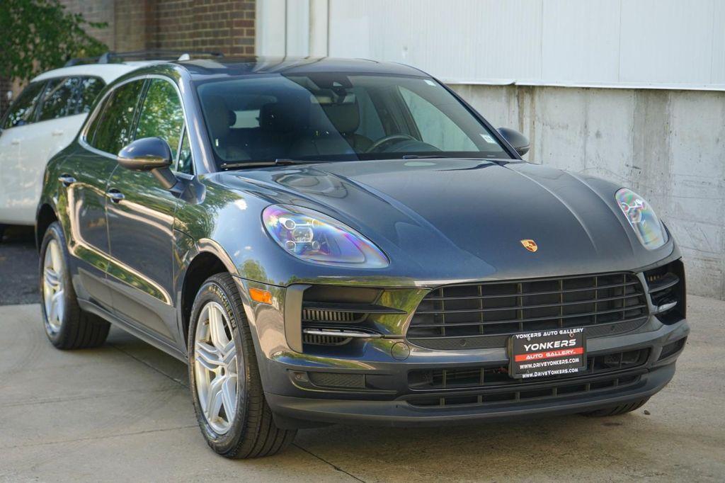 used 2021 Porsche Macan car, priced at $40,405