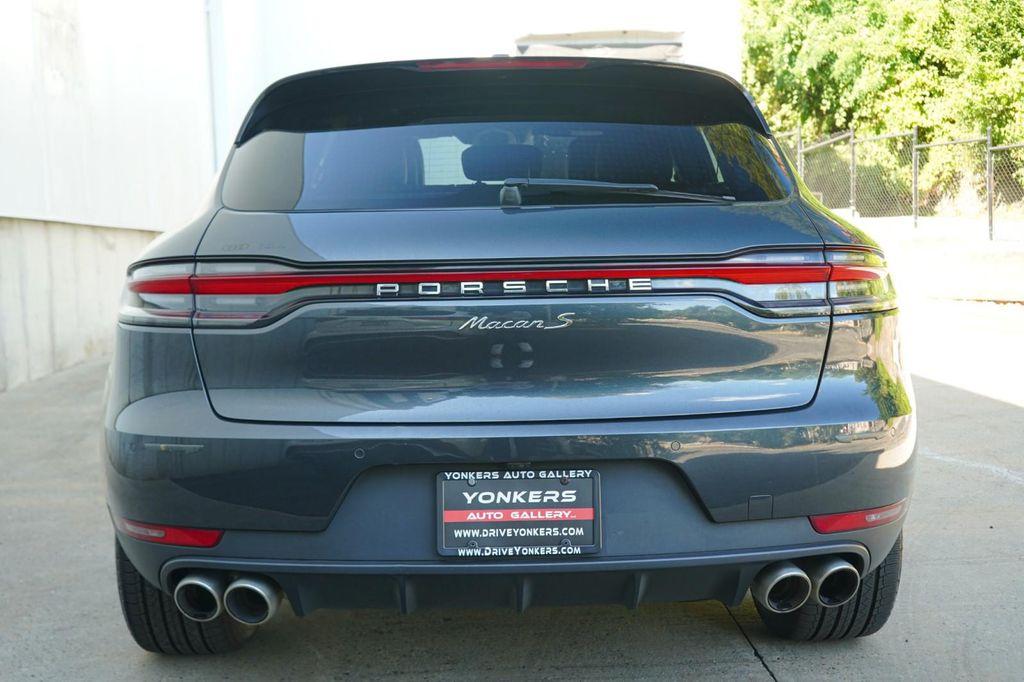 used 2021 Porsche Macan car, priced at $40,405