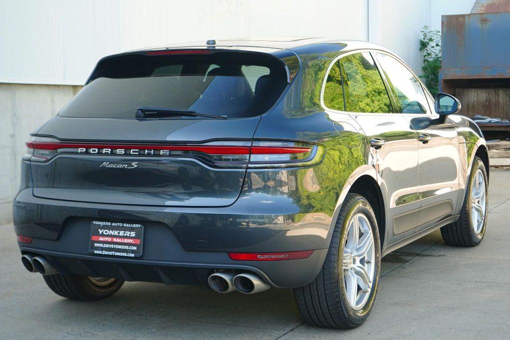 used 2021 Porsche Macan car, priced at $40,405