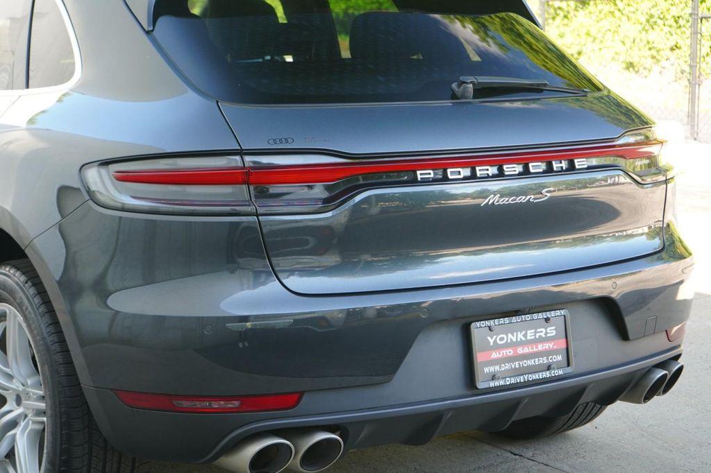 used 2021 Porsche Macan car, priced at $40,405