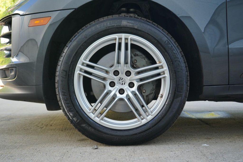 used 2021 Porsche Macan car, priced at $40,405