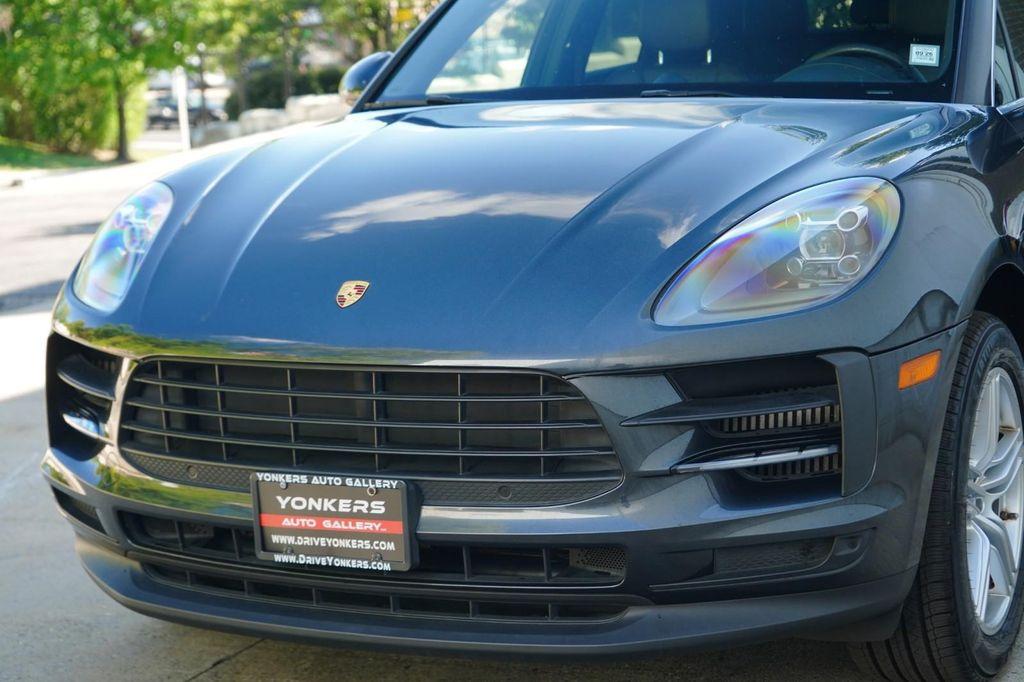 used 2021 Porsche Macan car, priced at $40,405