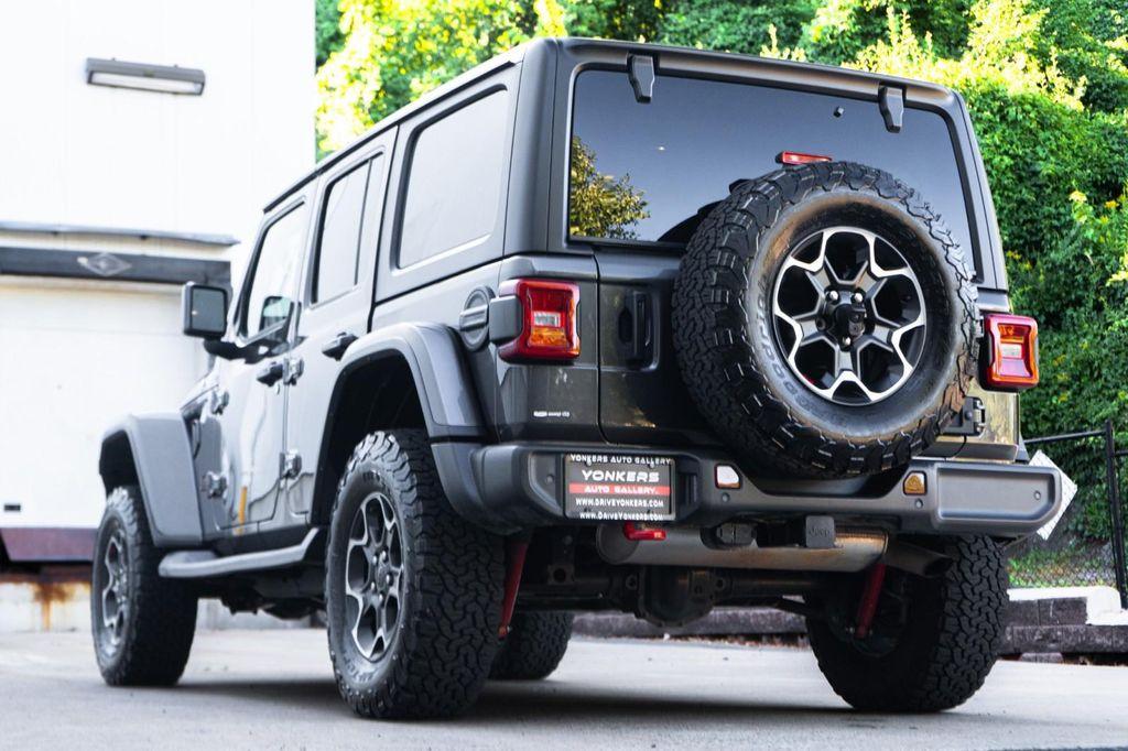 used 2023 Jeep Wrangler car, priced at $37,650