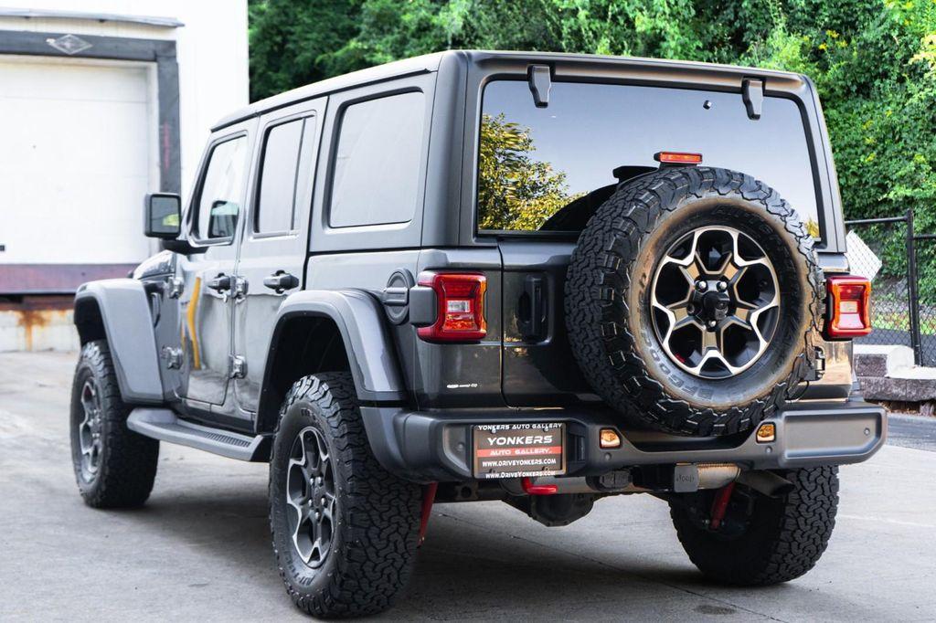 used 2023 Jeep Wrangler car, priced at $37,650