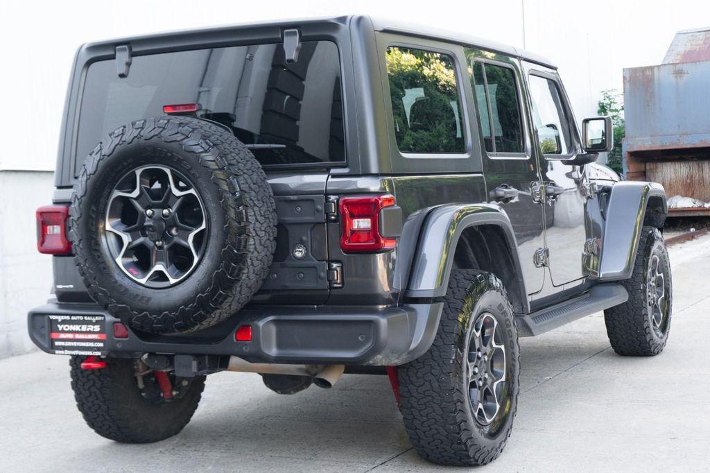 used 2023 Jeep Wrangler car, priced at $37,650