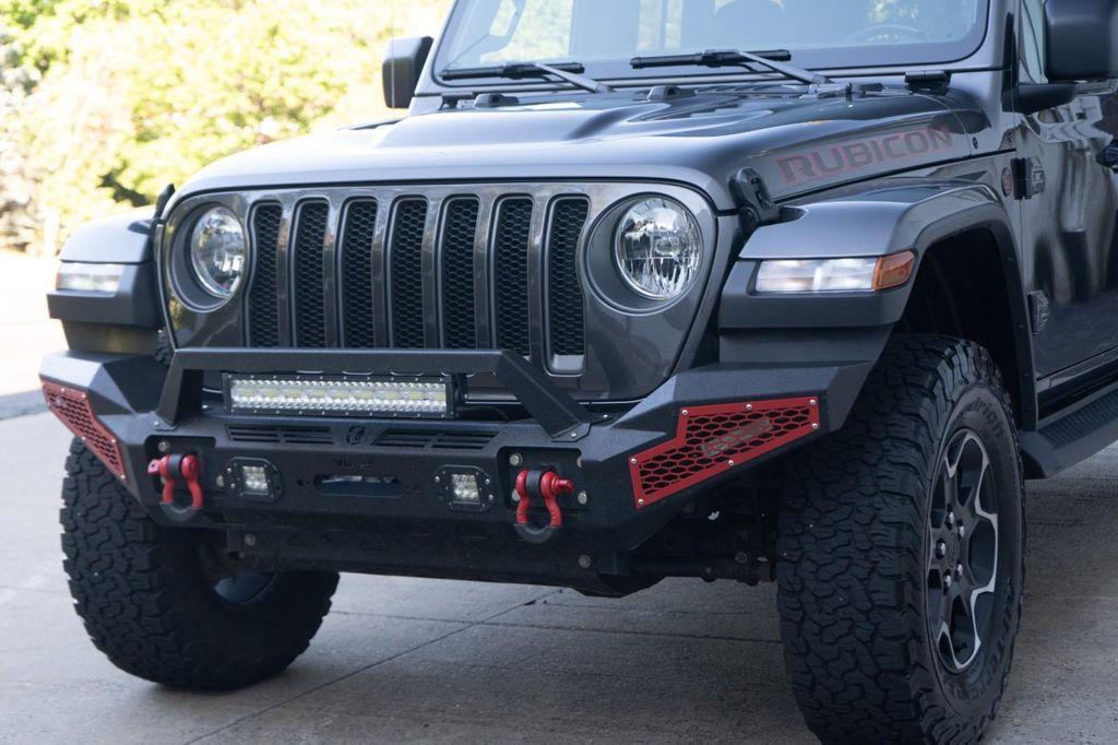 used 2023 Jeep Wrangler car, priced at $37,650
