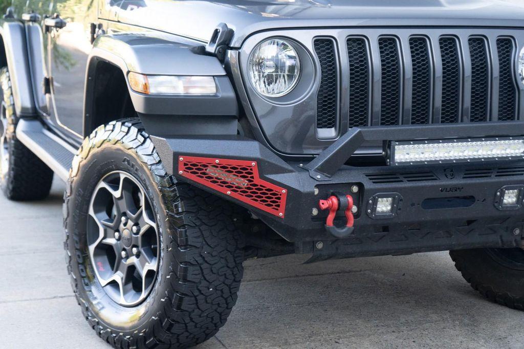 used 2023 Jeep Wrangler car, priced at $37,650
