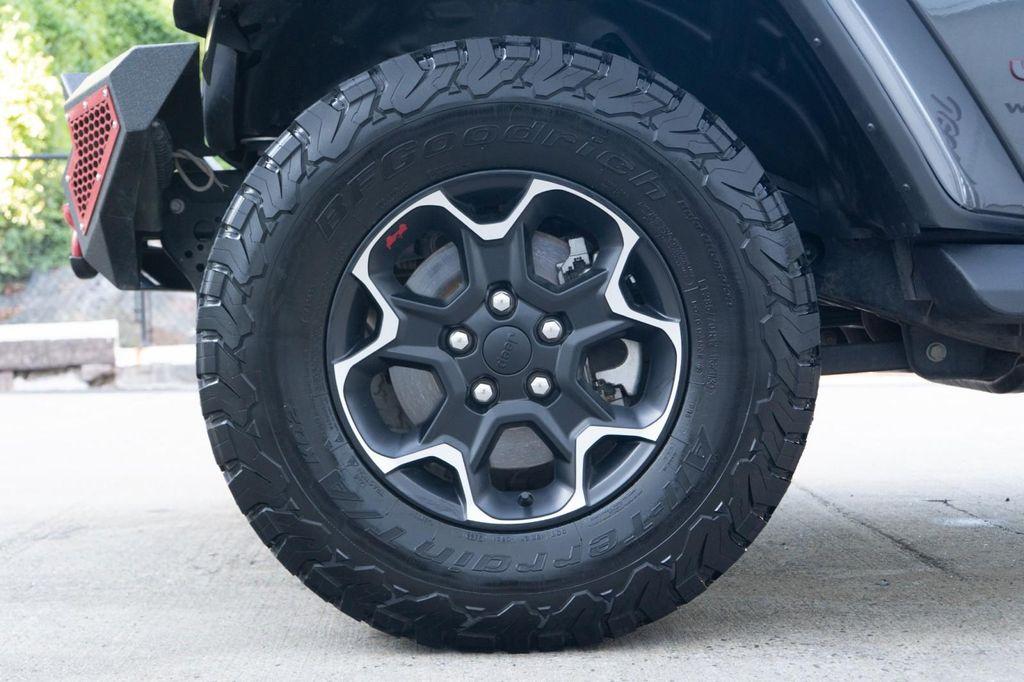 used 2023 Jeep Wrangler car, priced at $37,650