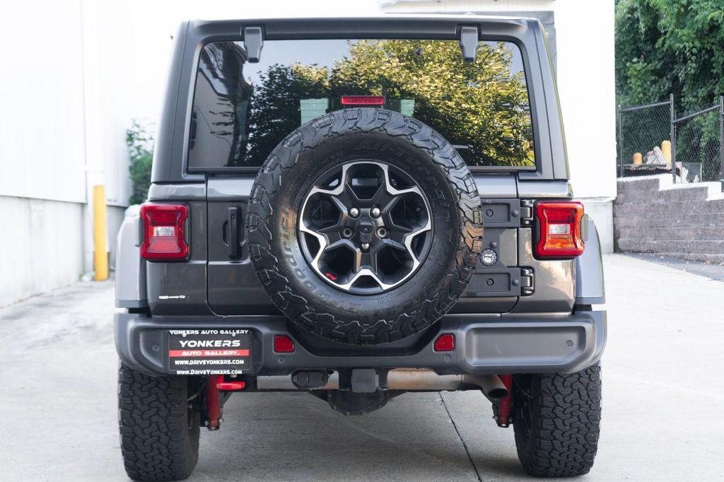used 2023 Jeep Wrangler car, priced at $37,650