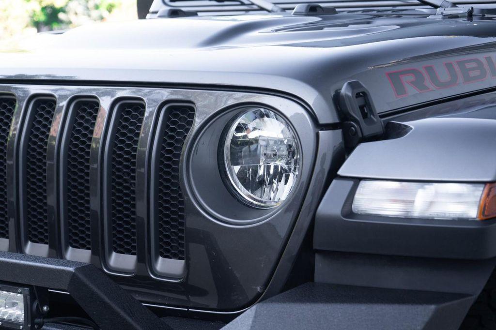 used 2023 Jeep Wrangler car, priced at $37,650