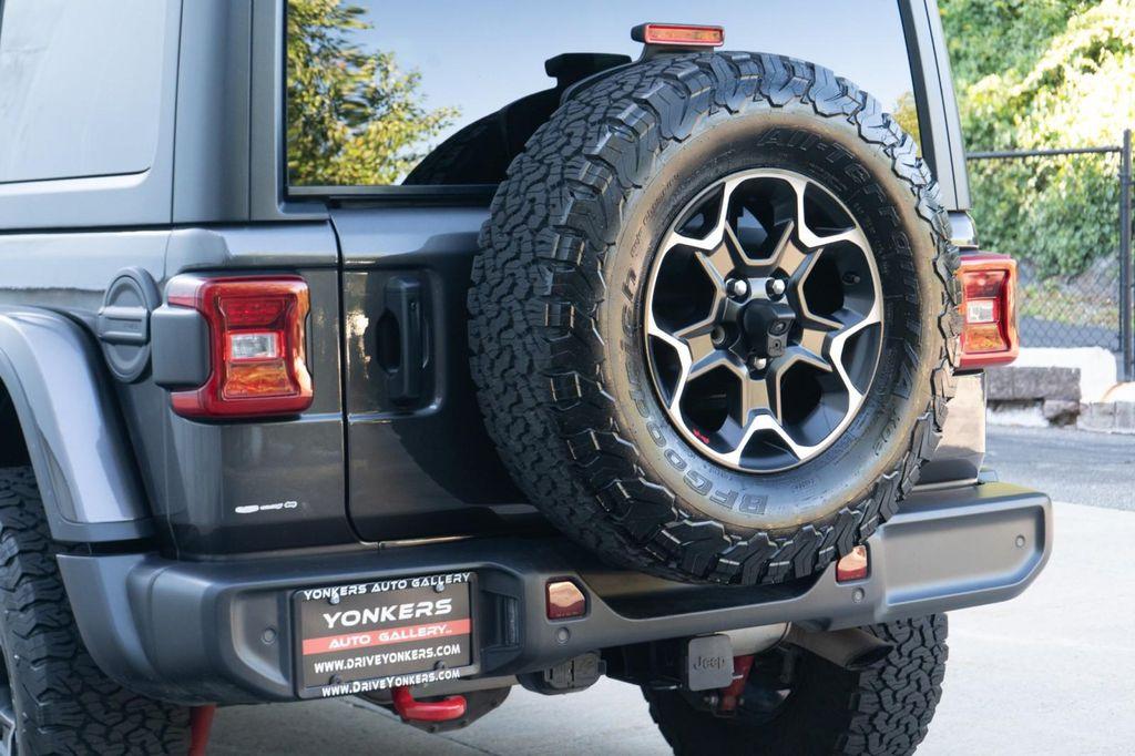 used 2023 Jeep Wrangler car, priced at $37,650