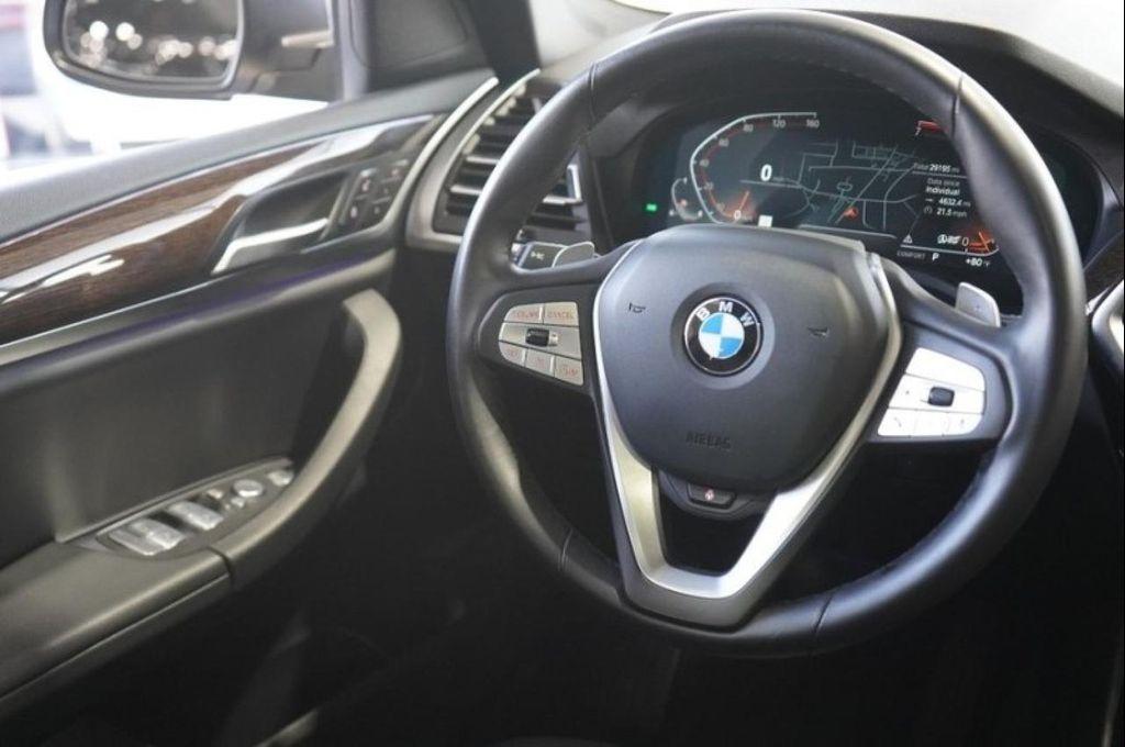 used 2023 BMW X3 car, priced at $33,750