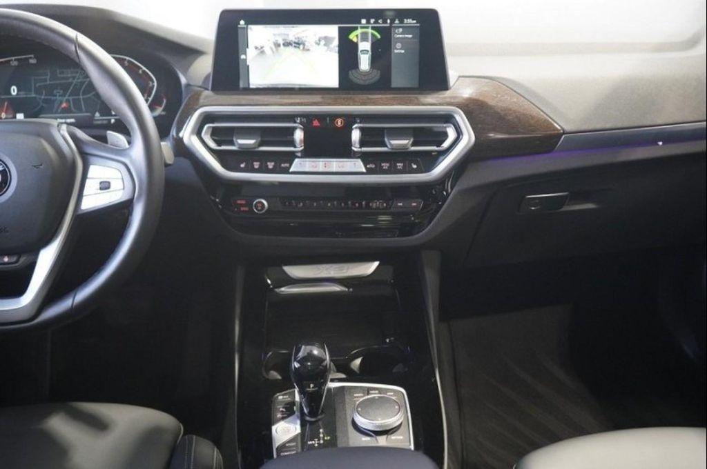used 2023 BMW X3 car, priced at $33,750