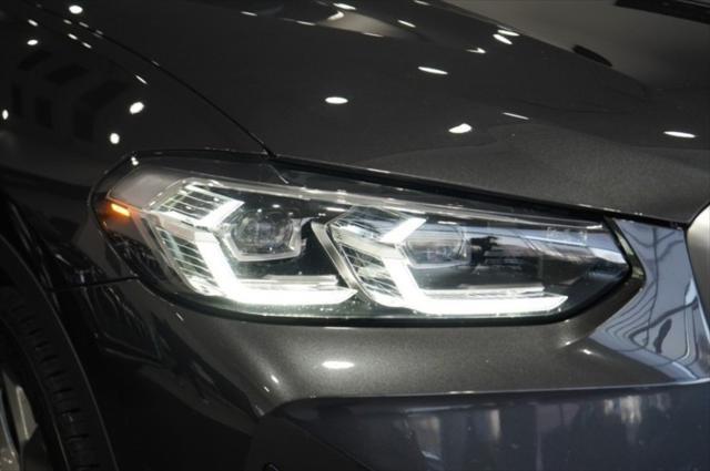 used 2023 BMW X3 car, priced at $32,905