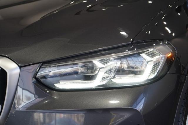 used 2023 BMW X3 car, priced at $32,905