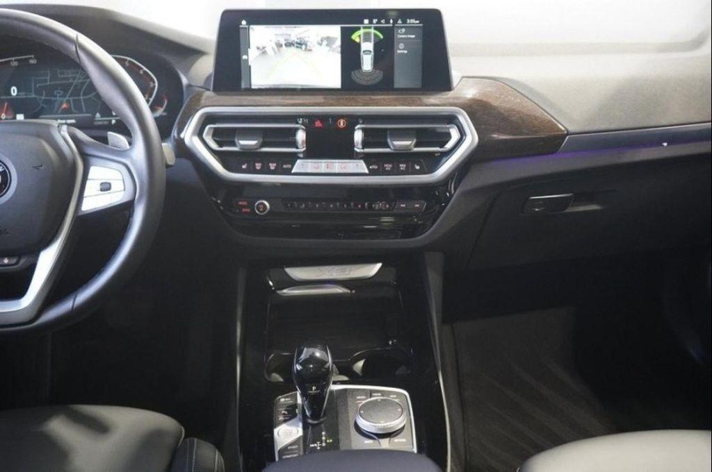 used 2023 BMW X3 car, priced at $33,750