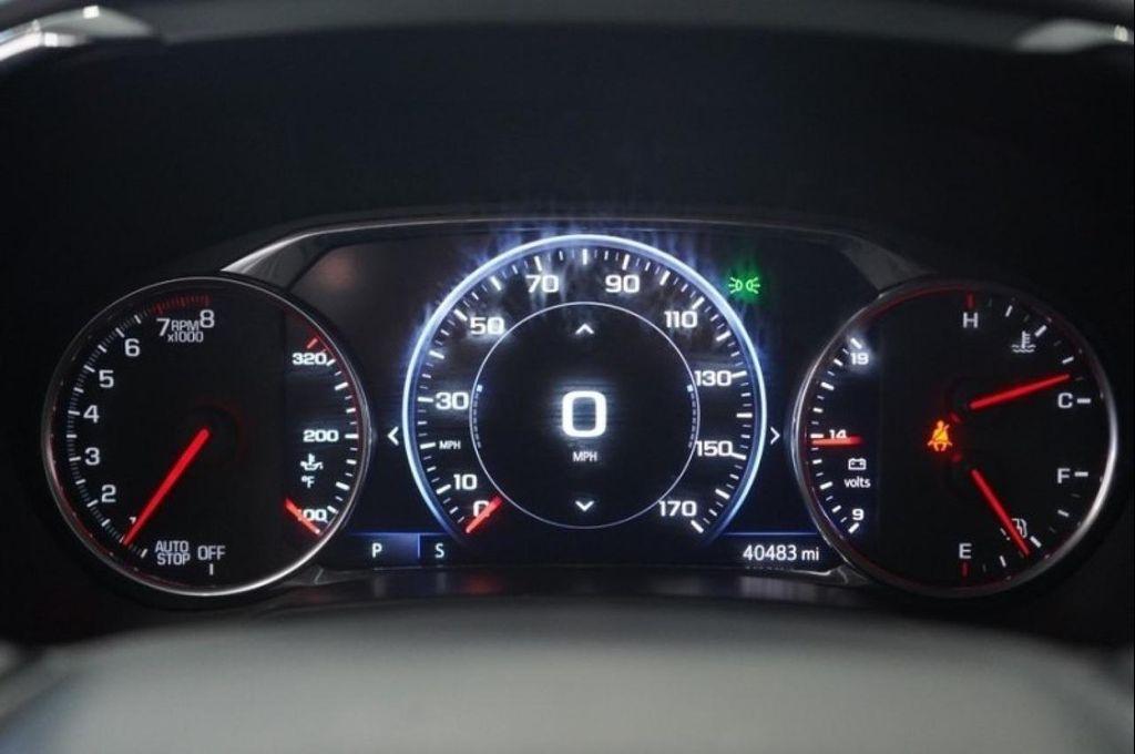 used 2022 Chevrolet Blazer car, priced at $26,188