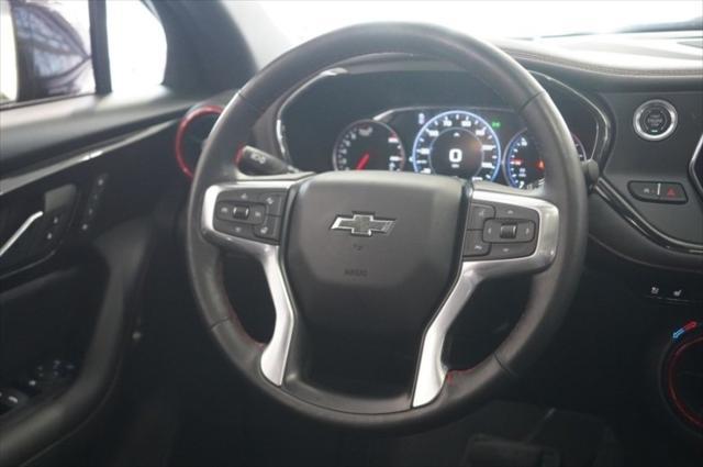 used 2022 Chevrolet Blazer car, priced at $26,188
