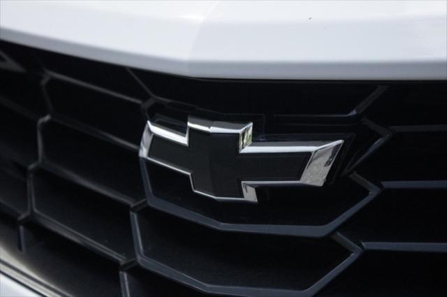 used 2021 Chevrolet Camaro car, priced at $32,590