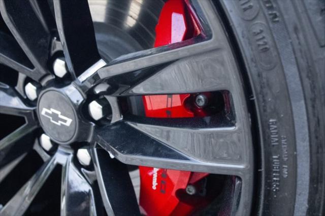 used 2021 Chevrolet Camaro car, priced at $33,865